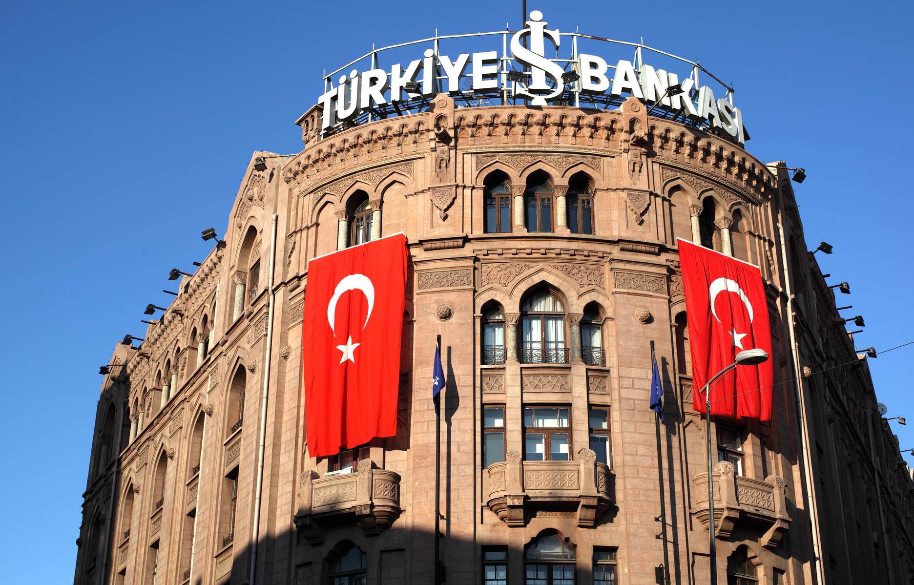 Турска банка